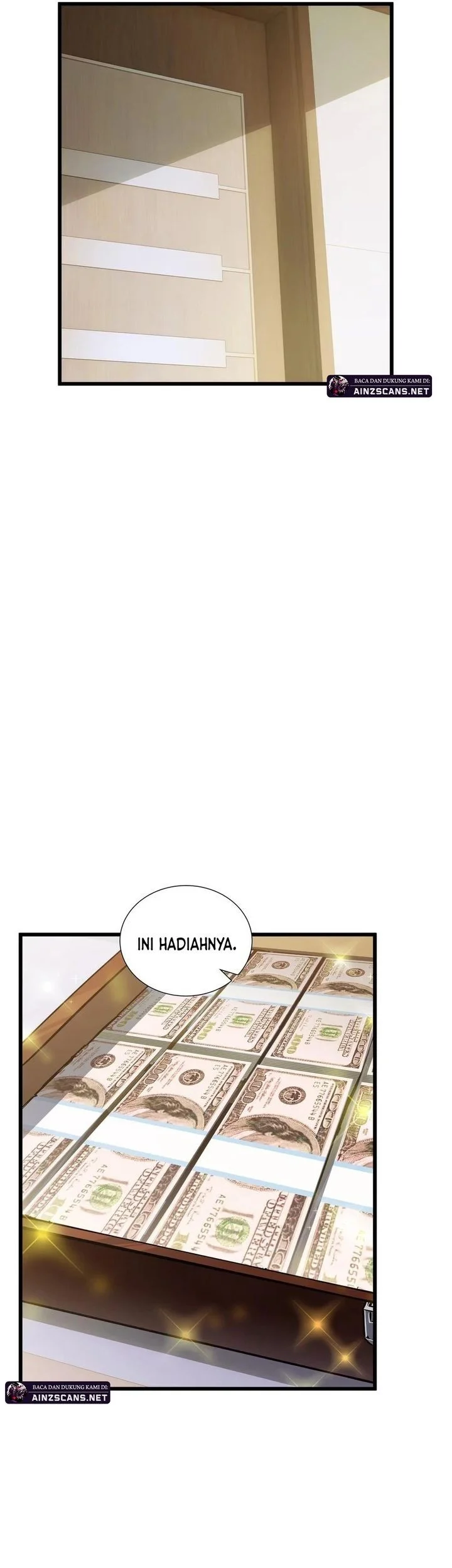 I Owe A Billion Dollars And I am Forced to Become A Worker For An Evil God Chapter 10 Fix Gambar 13